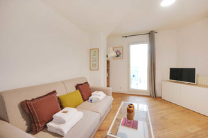 Mieszkanie do wynajęcia 25m2 rue leonard de vinci - zdjęcie 2