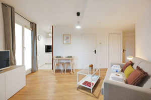 Mieszkanie do wynajęcia 25m2 rue leonard de vinci - zdjęcie 1