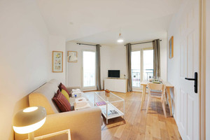 Mieszkanie do wynajęcia 25m2 rue leonard de vinci - zdjęcie 3
