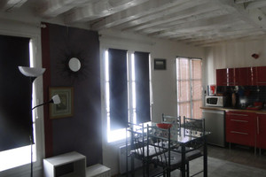 Mieszkanie do wynajęcia 34m2 Île-de-France Paris Rue des Anglais - zdjęcie 2