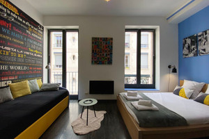 Mieszkanie do wynajęcia 20m2 Rue d'Anvers - zdjęcie 1