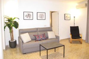 Mieszkanie do wynajęcia 65m2 Walencja Alicante Calle Alberola Romero - zdjęcie 1