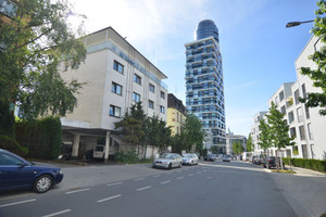 Mieszkanie do wynajęcia 54m2 Hainer Weg - zdjęcie 1