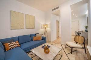 Mieszkanie do wynajęcia 51m2 Madryt Calle del Cardenal Cisneros - zdjęcie 1
