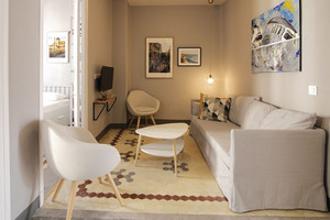 Mieszkanie do wynajęcia 75m2 Walencja Carrer de la Visitació - zdjęcie 2