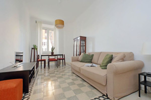Mieszkanie do wynajęcia 60m2 Lacjum Roma Via Taranto - zdjęcie 1