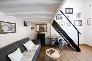 Mieszkanie do wynajęcia 30m2 Rue de la Quarantaine - zdjęcie 3