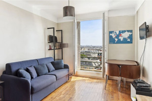 Mieszkanie do wynajęcia 23m2 Île-de-France Paris Rue Mansart - zdjęcie 1