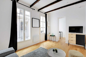 Mieszkanie do wynajęcia 26m2 Rue des Bourguignons - zdjęcie 1