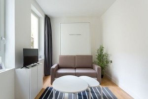 Mieszkanie do wynajęcia 18m2 Rue Henri Germain - zdjęcie 3
