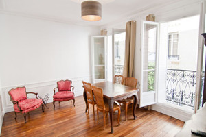 Mieszkanie do wynajęcia 55m2 rue Sainte-Foy - zdjęcie 1