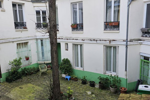 Mieszkanie na sprzedaż 38m2 Île-de-France Paris - zdjęcie 1