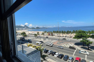 Mieszkanie na sprzedaż 40m2 Rio de Janeiro 133 Av. Atlântica - zdjęcie 1
