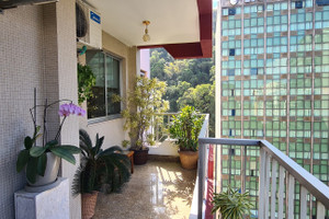 Mieszkanie na sprzedaż 92m2 Rio de Janeiro 39 R. Paula Freitas - zdjęcie 1