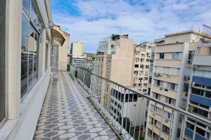 Mieszkanie na sprzedaż 150m2 Rio de Janeiro Rua Hilário de Gouvêia - zdjęcie 1