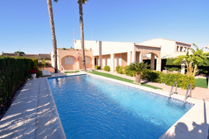 Dom na sprzedaż 270m2 Walencja Alicante Torrevieja - zdjęcie 1