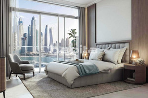 Mieszkanie na sprzedaż 150m2 Dubaj Emaar Beachfront, Beach Mansion - zdjęcie 3