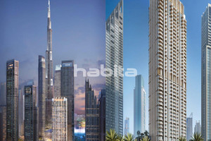 Mieszkanie na sprzedaż 91m2 Dubaj Downtown Dubai, Burj Khalifa District - zdjęcie 1