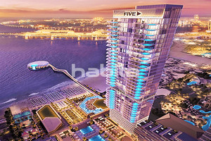 Mieszkanie na sprzedaż 294m2 Dubaj Sensoria, JBR, Dubai Marina, Dubai - zdjęcie 3