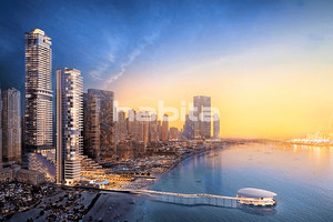 Mieszkanie na sprzedaż 230m2 Dubaj Sensoria, JBR, Dubai Marina, Dubai - zdjęcie 1