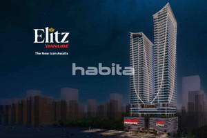 Mieszkanie na sprzedaż 31m2 Dubaj 4 BR Penthouse Elitz by Danube - zdjęcie 1