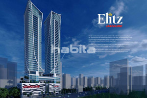 Mieszkanie na sprzedaż 56m2 Dubaj 4 BR Penthouse Elitz by Danube - zdjęcie 1