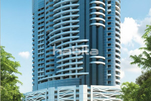 Mieszkanie na sprzedaż 57m2 Dubaj Blue Waves Tower, Dubailand - zdjęcie 2