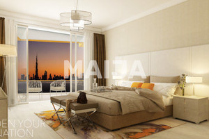 Mieszkanie na sprzedaż 145m2 Dubaj Al Jaddaf - Dubai, near Marriot Hotel - zdjęcie 2