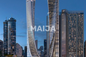 Mieszkanie na sprzedaż 70m2 Dubaj Sheikh Zaed Road, Business Bay - zdjęcie 2