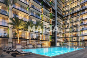 Mieszkanie na sprzedaż 45m2 Dubaj Binghatti Emerald JVC, Binghatti Emerald JVC - zdjęcie 1