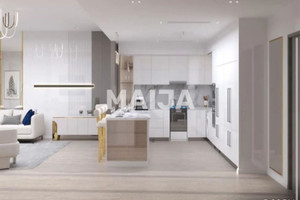 Mieszkanie na sprzedaż 45m2 Dubaj Binghatti Emerald JVC, Binghatti Emerald JVC - zdjęcie 3