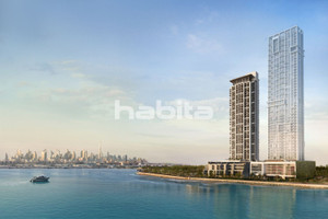 Mieszkanie na sprzedaż 77m2 Dubaj Anwa Aria, Maritime City - zdjęcie 1