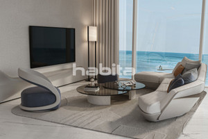 Mieszkanie na sprzedaż 135m2 Dubaj Oceano, Marjan Island - zdjęcie 1