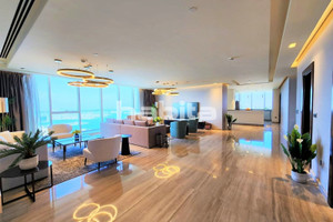 Mieszkanie na sprzedaż 422m2 Dubaj Palm View, Al Burooj Street, Dubai Marina, Dubai - zdjęcie 1