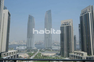 Mieszkanie na sprzedaż 53m2 Dubaj Creek Gate Tower 1,Dubai creek Harbour - zdjęcie 1