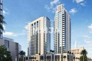Mieszkanie na sprzedaż 79m2 Dubaj BELLEVUE TOWER, DOWN TOWN - zdjęcie 1
