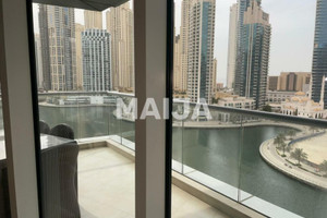Mieszkanie na sprzedaż 177m2 Dubaj Trident Bayside Residence - zdjęcie 2