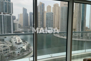 Mieszkanie na sprzedaż 177m2 Dubaj Trident Bayside Residence - zdjęcie 1
