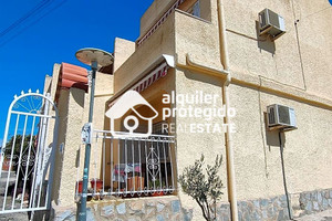 Dom do wynajęcia 94m2 Walencja Alicante San Fulgencio - zdjęcie 1