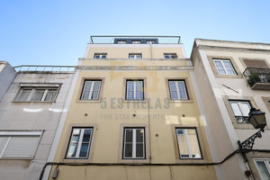 Mieszkanie na sprzedaż 53m2 Dystrykt Lizboński Lisboa Lisboa, Misericrdia, Portugal - zdjęcie 2