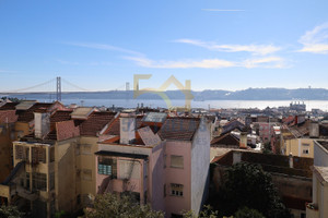 Mieszkanie na sprzedaż 70m2 Dystrykt Lizboński Lisboa Lisboa, Ajuda, Portugal - zdjęcie 1