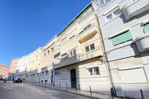 Mieszkanie na sprzedaż 82m2 Dystrykt Lizboński Lisboa Lisboa, Penha de Frana, Portugal - zdjęcie 3