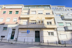 Mieszkanie na sprzedaż 82m2 Dystrykt Lizboński Lisboa Lisboa, Penha de Frana, Portugal - zdjęcie 2