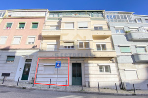 Mieszkanie na sprzedaż 82m2 Dystrykt Lizboński Lisboa Lisboa, Penha de Frana, Portugal - zdjęcie 1