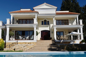 Dom na sprzedaż 565m2 Andaluzja Malaga - zdjęcie 1