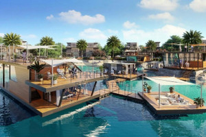 Dom na sprzedaż 193m2 Dubaj Damac Lagoons - zdjęcie 1