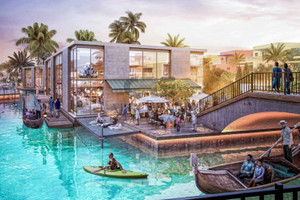 Dom na sprzedaż 279m2 Dubaj Damac Lagoons - zdjęcie 1