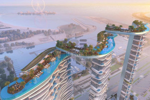 Mieszkanie na sprzedaż 69m2 Dubaj Dubai Harbour - zdjęcie 2
