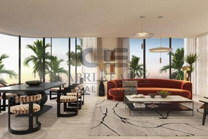 Mieszkanie na sprzedaż 229m2 Dubaj EMAAR Beachfront - zdjęcie 3