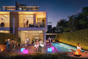 Dom na sprzedaż 326m2 Dubaj Damac Hills  - zdjęcie 1